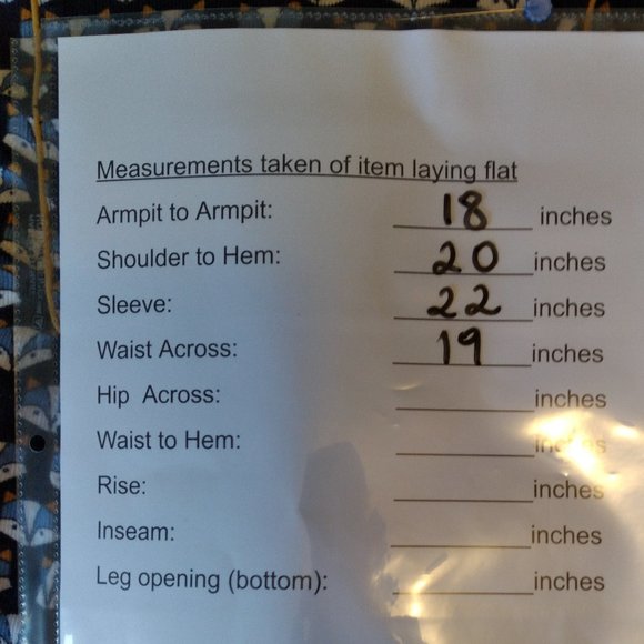 Okaidi micro corduroy top 14 (158cm) fox animal print - Picture 4 of 4